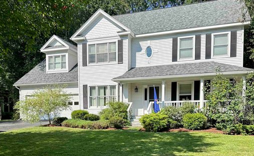 House in Burlington, Vermont, United States 1