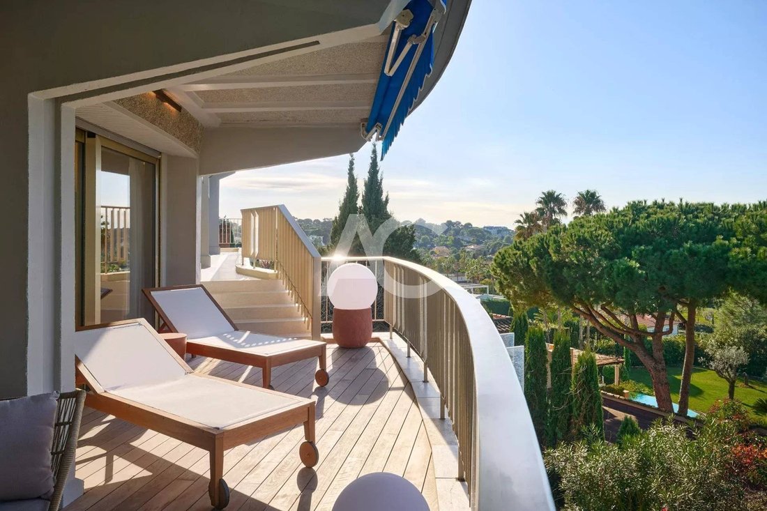 Apartamento en Fontmerle, Antibes, Francia 4 - 15817270
