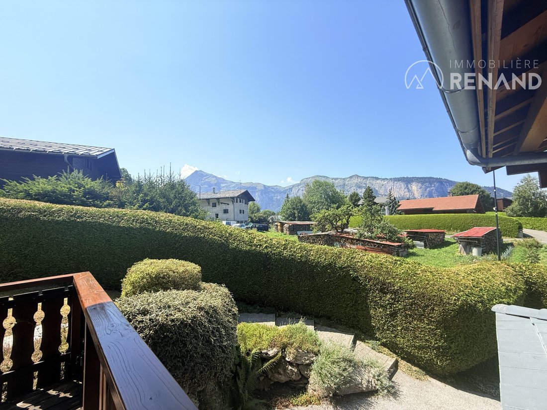 Chalet in Arâches-la-Frasse, Auvergne-Rhône-Alpes, France 2 - 18665431