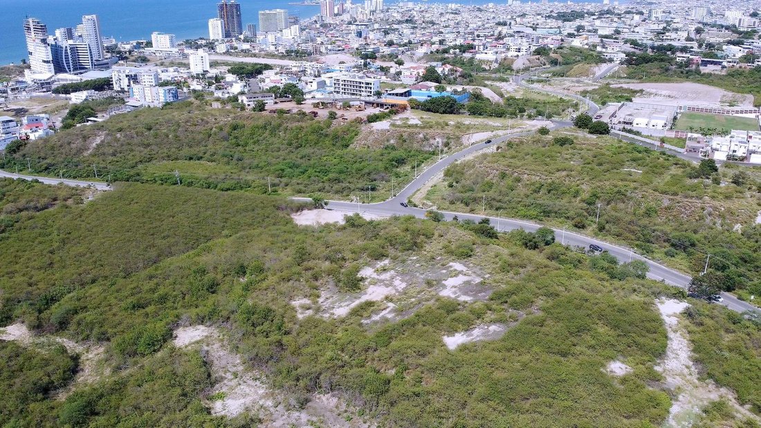 Land in Manta, Manabí, Ecuador 5 - 18660229