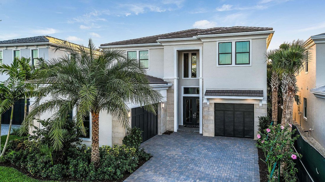 House in Palm Beach Gardens, Florida, United States 1 - 18669053