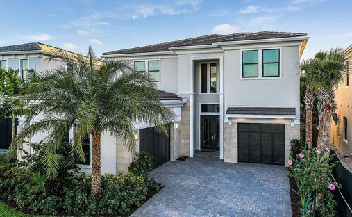 Maison à Palm Beach Gardens, Floride, États-Unis 1