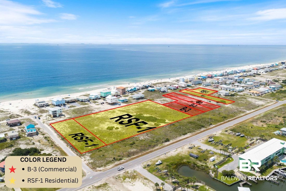 Land in Gulf Shores, Alabama, United States 5 - 18664374