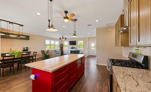 House in Kyle, Texas, United States 1