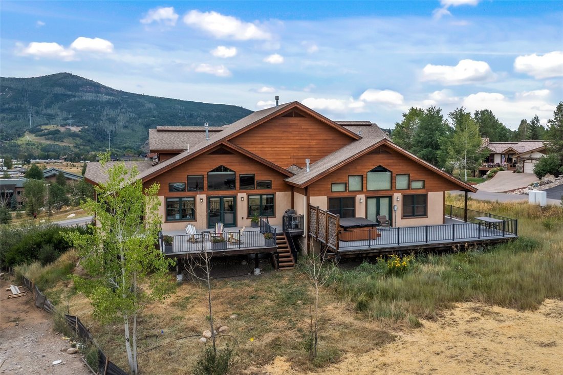 House in Steamboat Springs, Colorado, United States 3 - 18670215