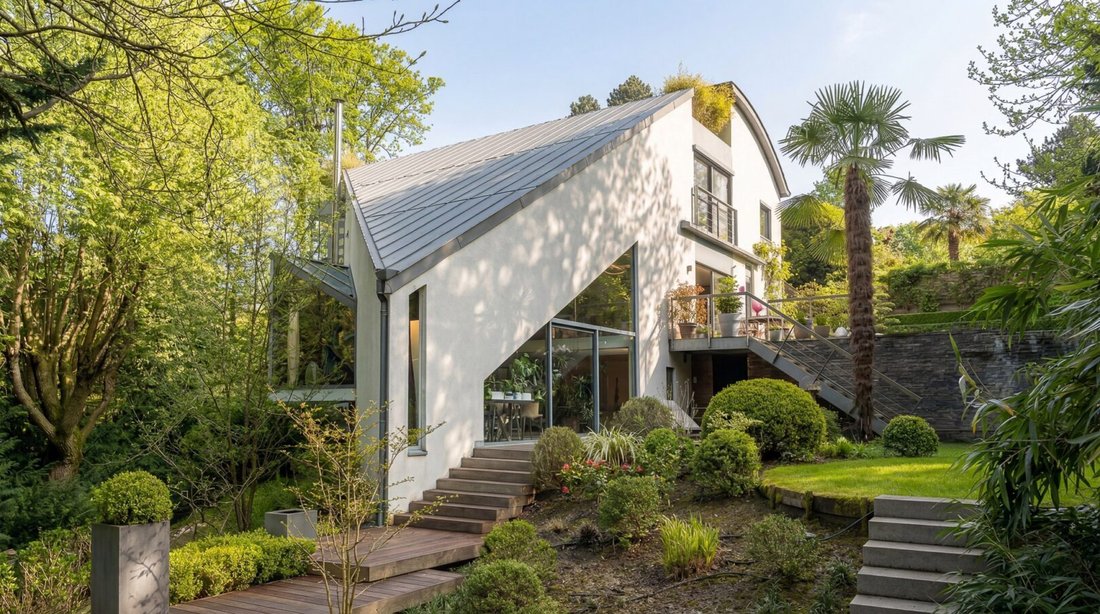 Villa in Uccle, Brussels, Belgium 1 - 17643184