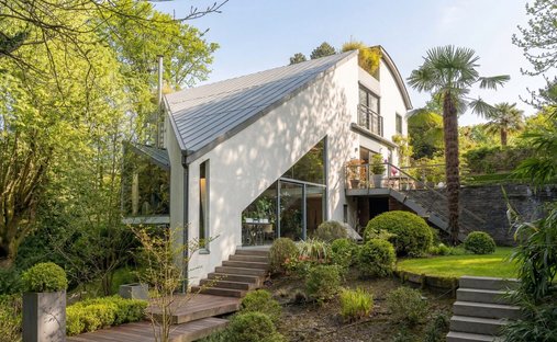 Villa in Uccle, Brussels, Belgium 1