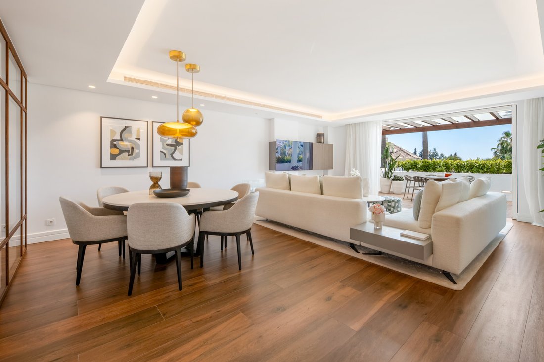 Apartment in Marbella, Andalusia, Spain 4 - 18659343