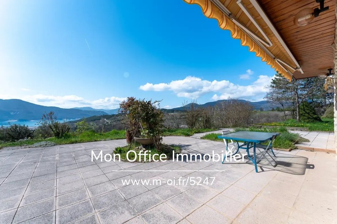 House in Prunières, Provence-Alpes-Côte d'Azur, France 3 - 18663157