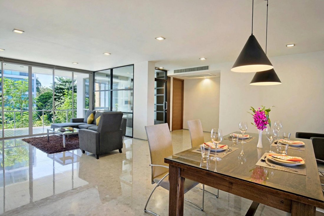 Condo in Bangkok, Krung Thep Maha Nakhon, Thailand 1 - 18666413