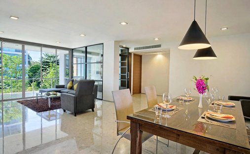 Condo in Bangkok, Krung Thep Maha Nakhon, Thailand 1