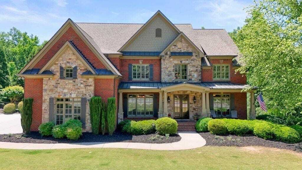 House in Milton, Georgia, United States 1 - 18670344