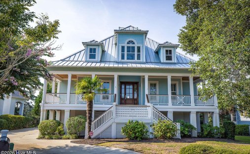 House in Sea Breeze, North Carolina, United States 1