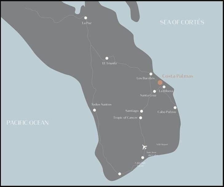 Land in La Ribera, Baja California Sur, Mexico 4 - 18664684
