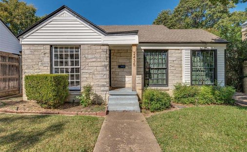 House in Dallas, Texas, United States 1
