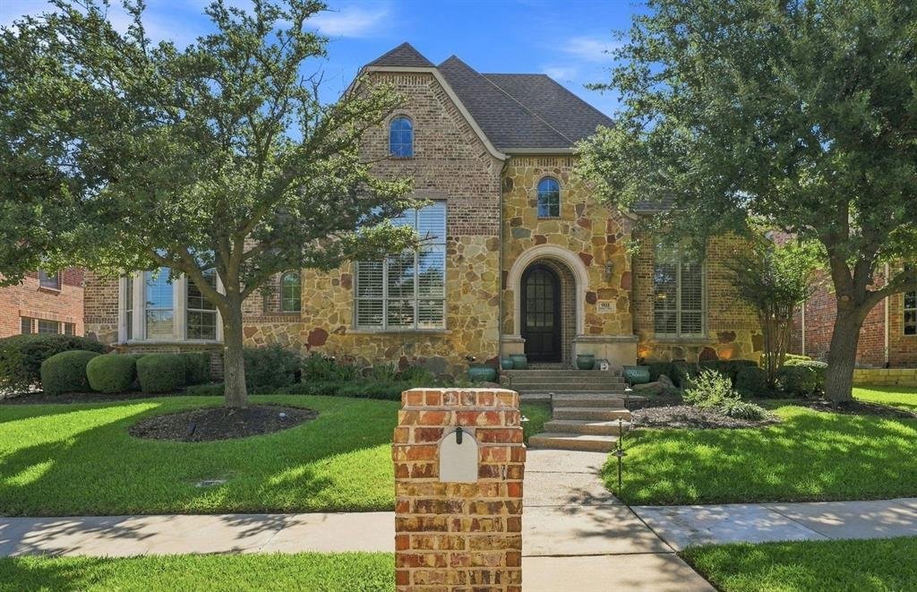 House in Keller, Texas, United States 1 - 18668014