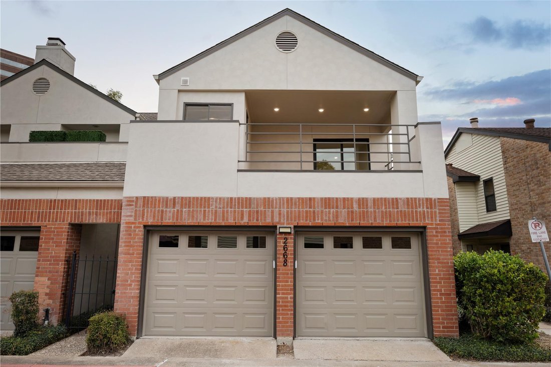 Townhouse in Houston, Texas, United States 4 - 18664249