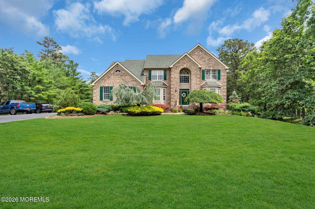 House in Jackson Township, New Jersey, United States 4 - 18665909