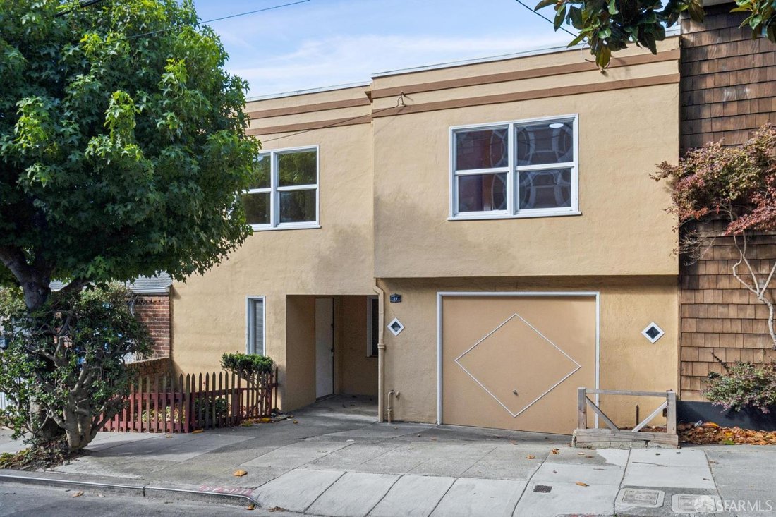 House in San Francisco, California, United States 3 - 18665634