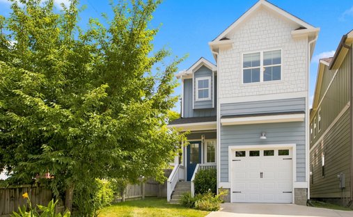 House in Nashville, Tennessee, United States 1