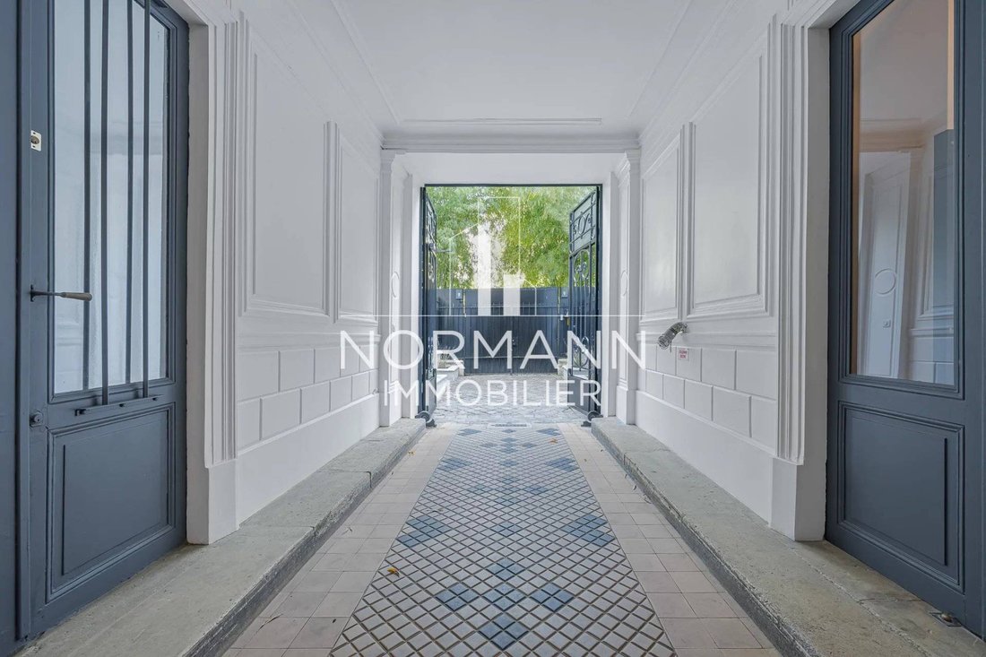 Apartment in La Plaine des Sablons, Neuilly-sur-Seine, France 5 - 18306455