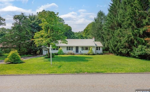 House in Saddle River, New Jersey, United States 1