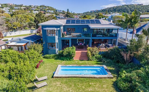 Casa en Plettenberg Bay, El Cabo Occidental, Sudáfrica 1