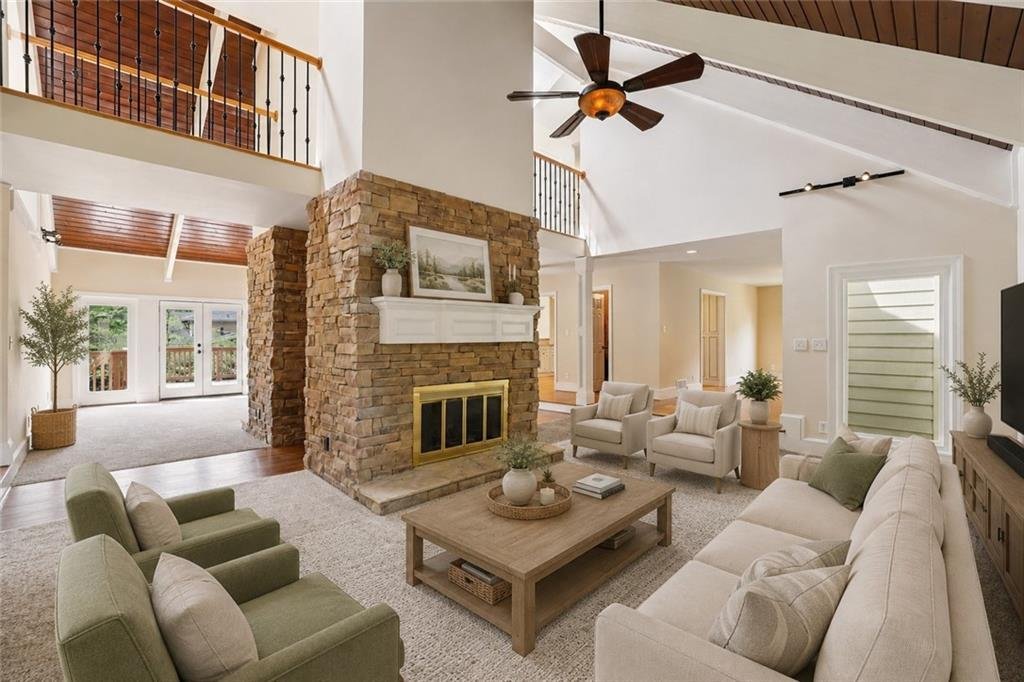 House in Dunwoody, Georgia, United States 5 - 18669244