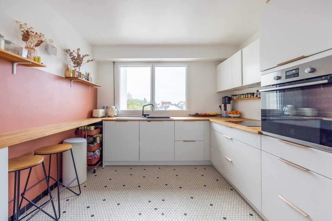 Apartment in Tortière - Donatien, Nantes, France 5 - 18668150