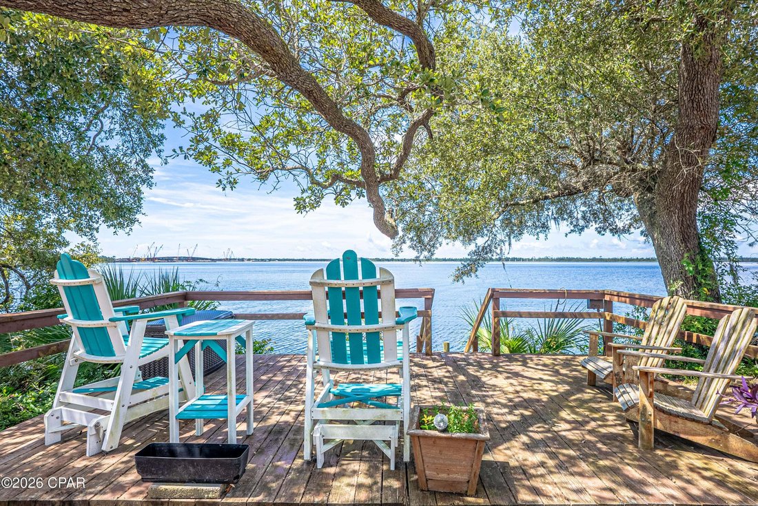 House in Panama City, Florida, United States 1 - 18662544