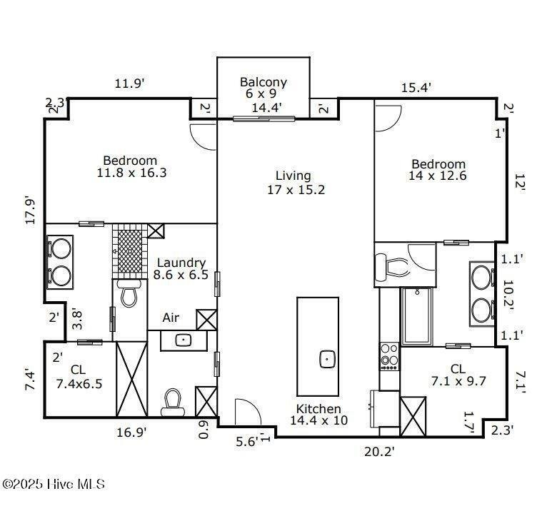 Condo in Wilmington, North Carolina, United States 3 - 18667995