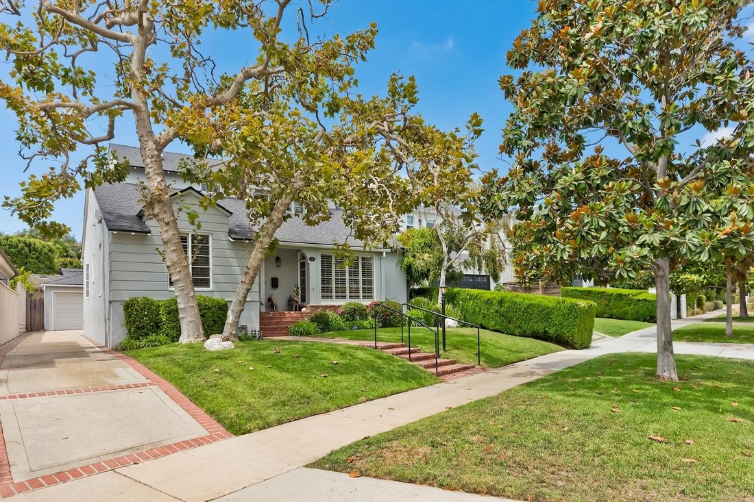 Casa en Los Ángeles, California, Estados Unidos 2 - 18661391