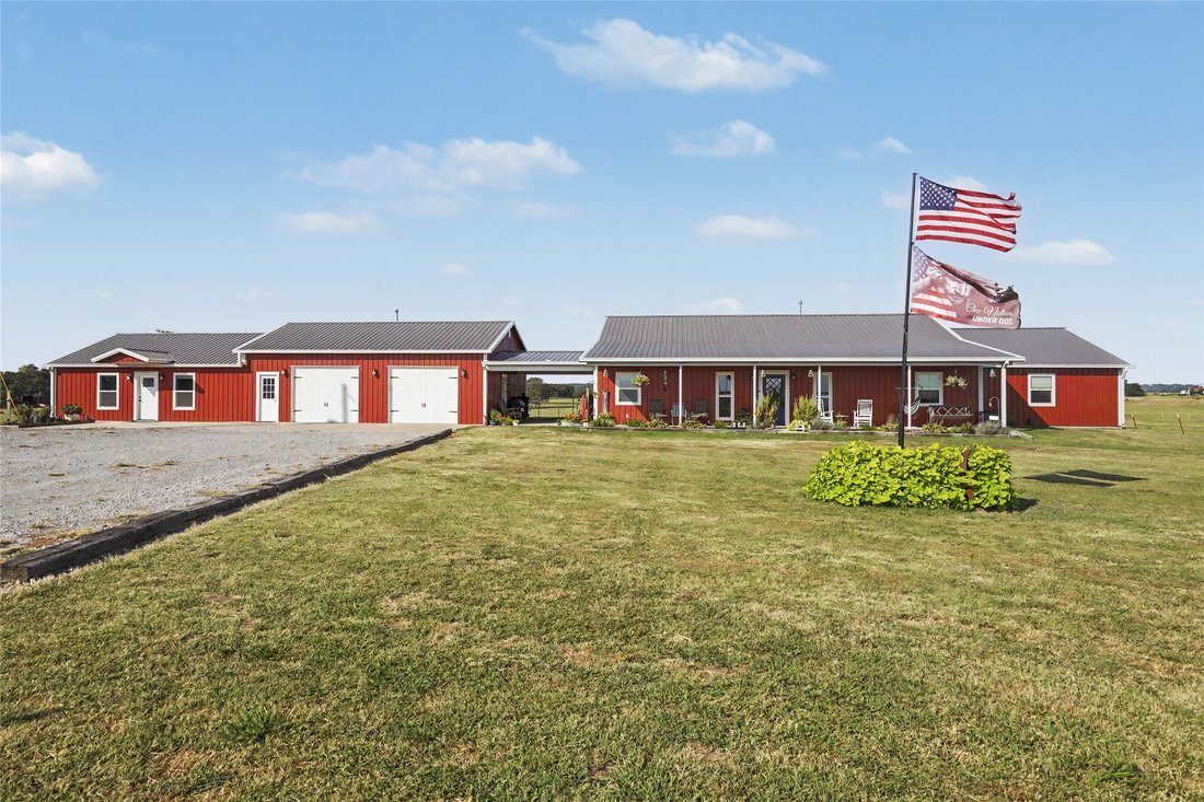 House in Adair, Oklahoma, United States 2 - 18663232