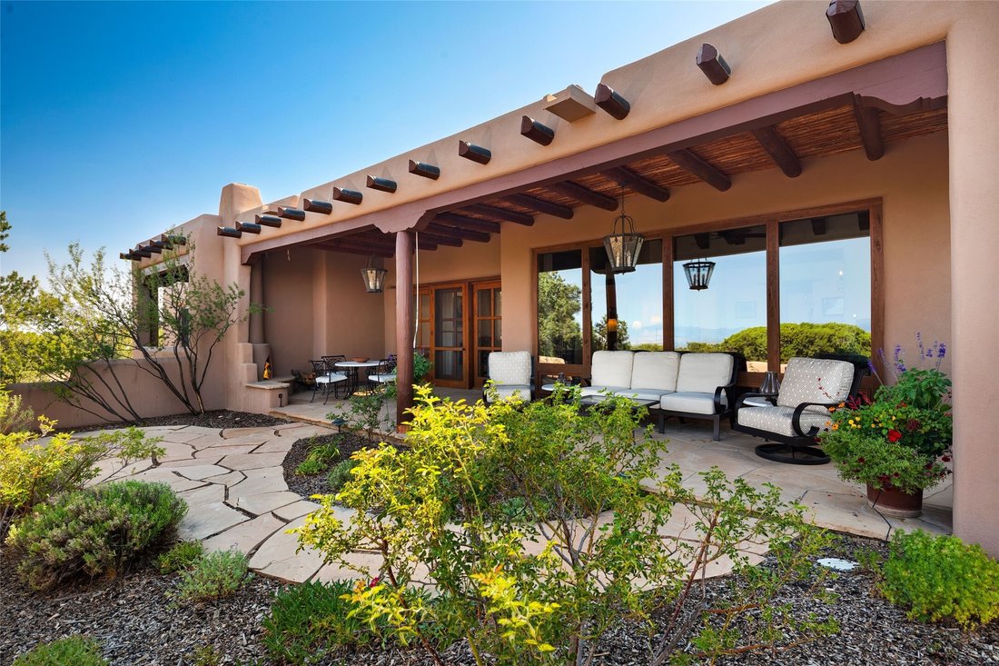 House in Santa Fe, New Mexico, United States 1 - 18661226