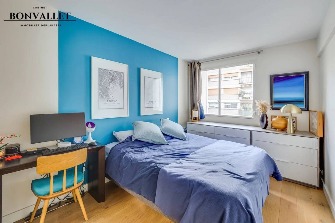 Apartment in Saint Lambert, Paris 15e Arrondissement, Paris 5 - 17270424