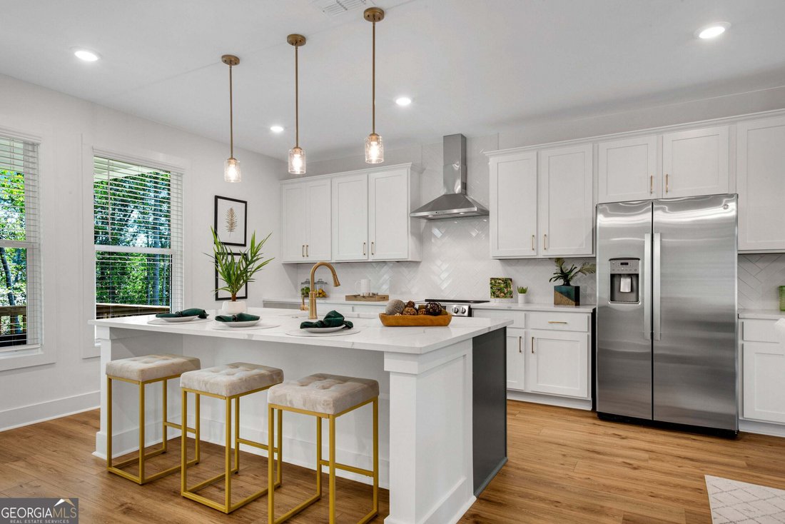 Residenza a Suwanee, Georgia, Stati Uniti 4 - 18651630