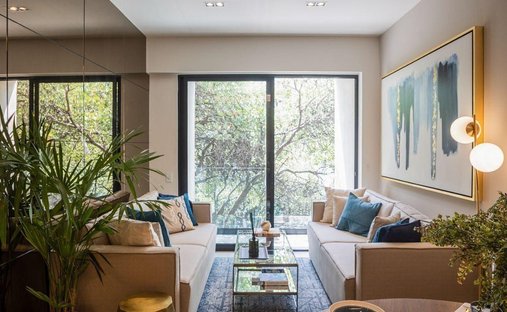 Apartment in Mexico City, Mexico 1