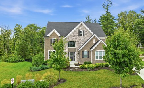 Maison à Mason, Ohio, États-Unis 1