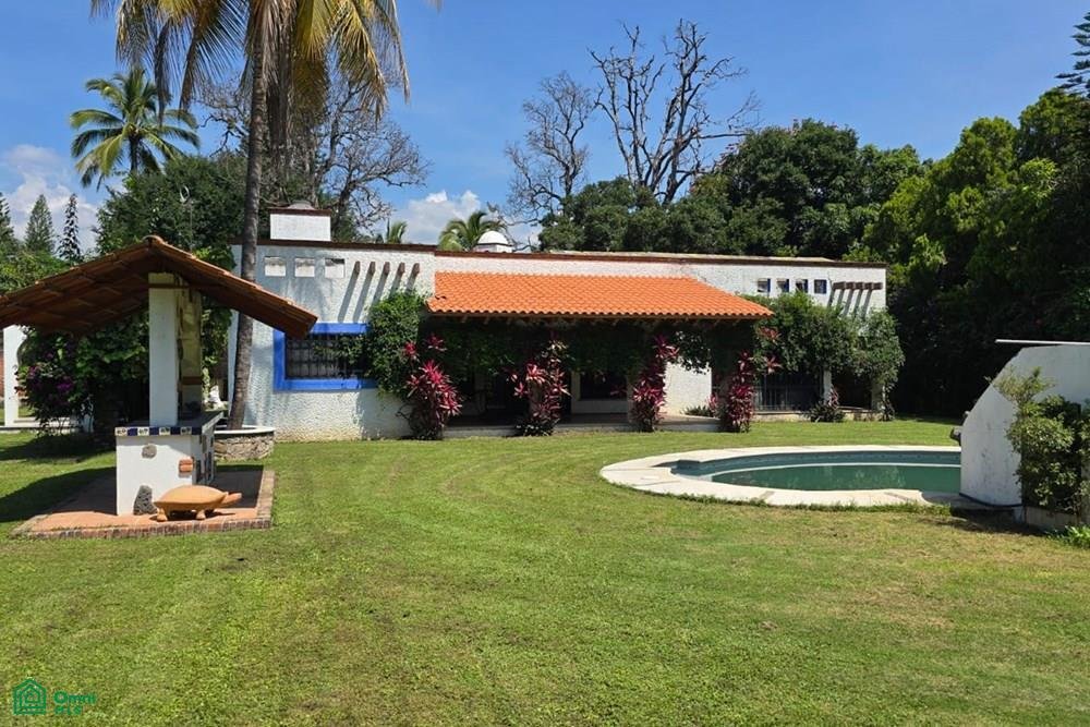 Casa in Yautepec de Zaragoza, Morelos, Messico 1 - 18030350