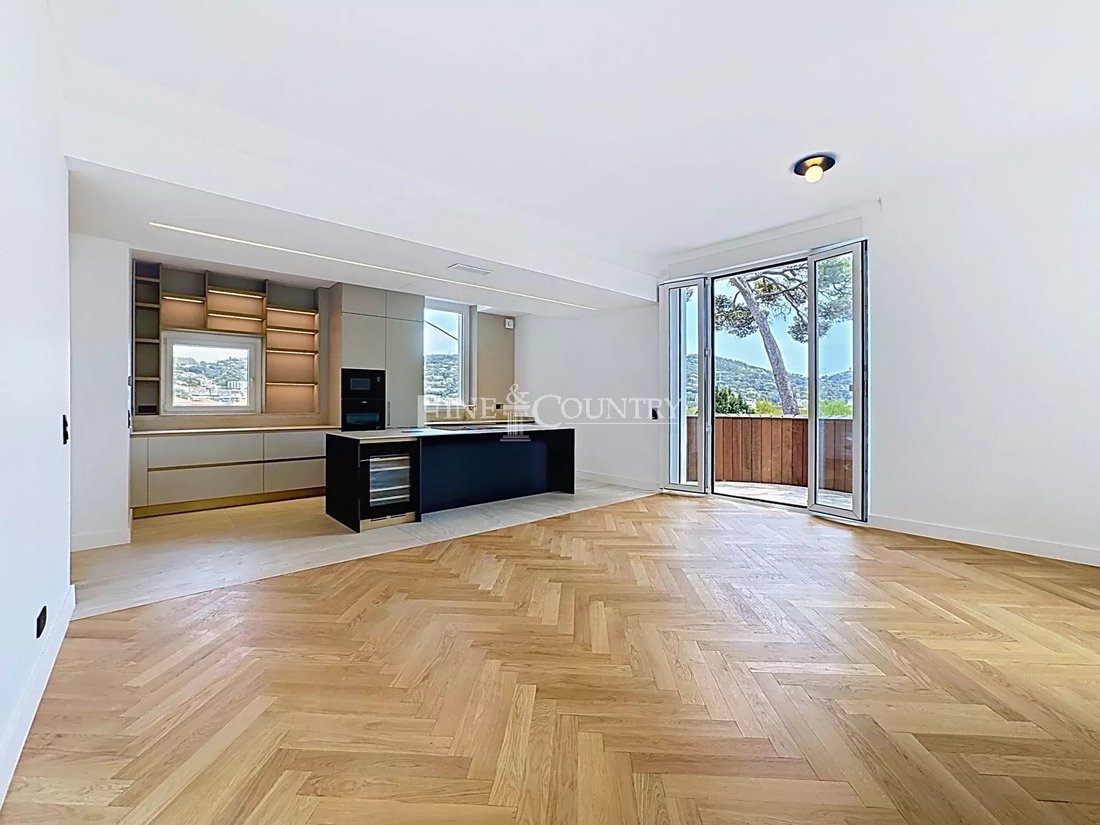 Apartment in Colombier, Le Cannet, France 1 - 18661033