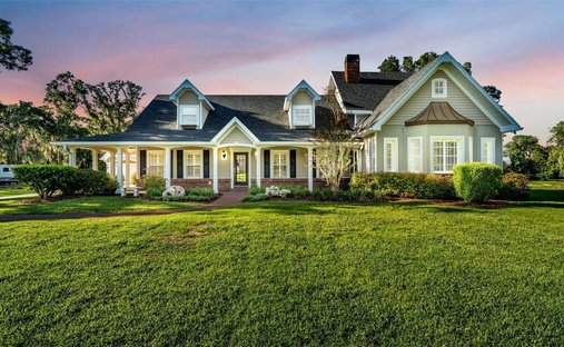 House in Lakeland, Florida, United States 1