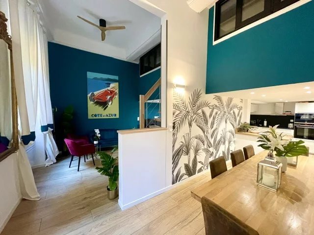 Appartement à Nice, Provence-Alpes-Côte d'Azur, France 1 - 18647688