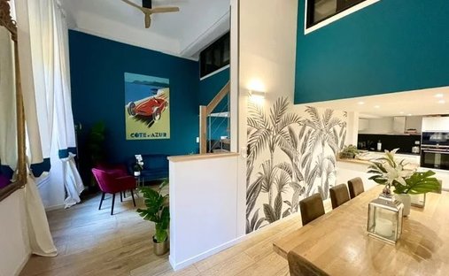 Appartement à Nice, Provence-Alpes-Côte d'Azur, France 1