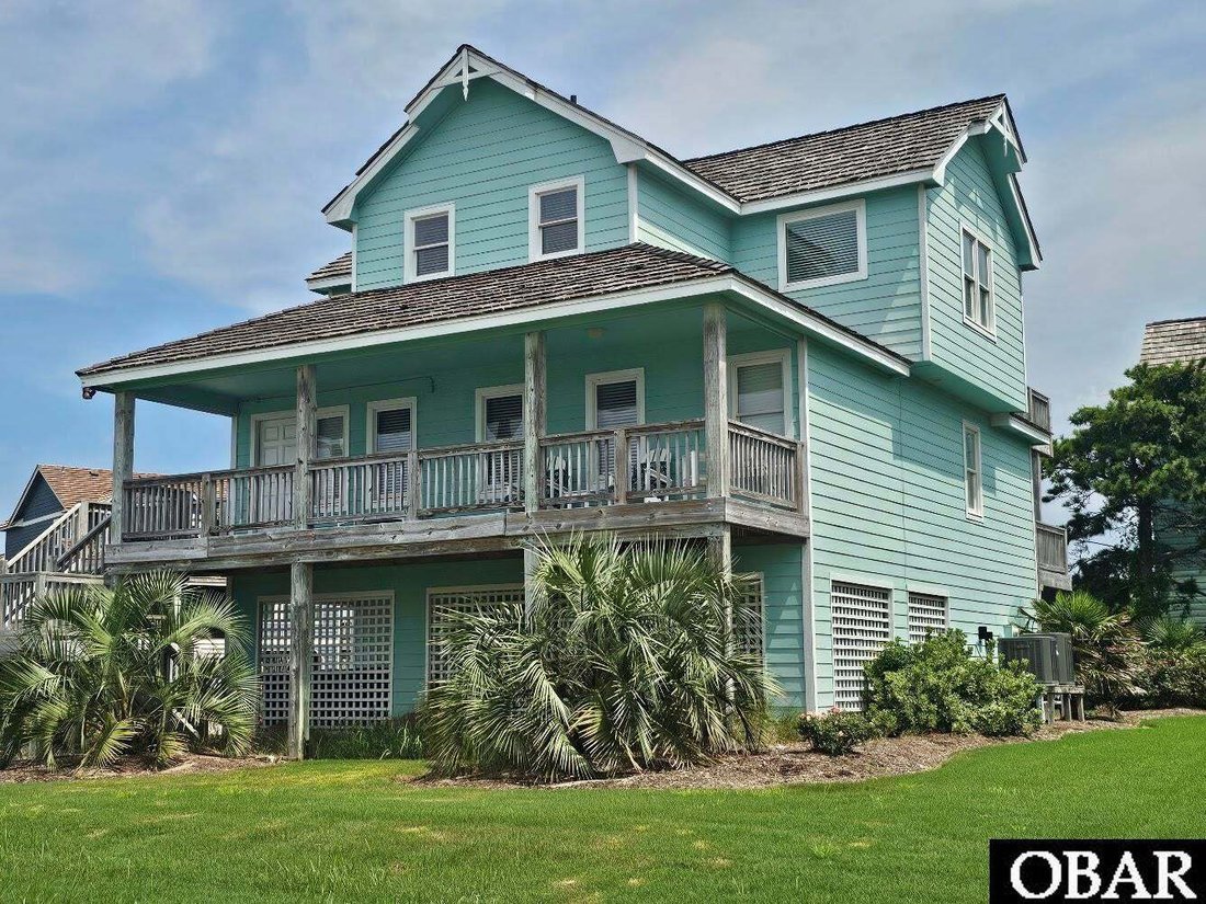 House in Nags Head, North Carolina, United States 1 - 18659012