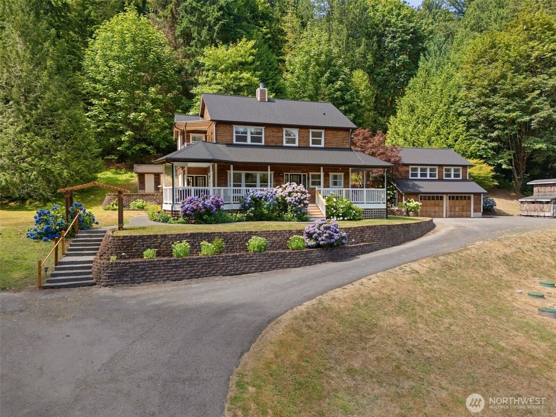 House in Bainbridge Island, Washington, United States 4 - 18665536