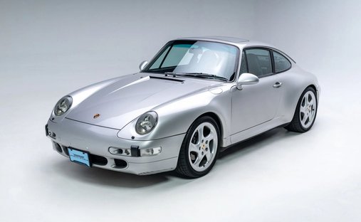 1997 Porsche 911 S Carrera Coupe 2D in Los angeles, CA, United States 1