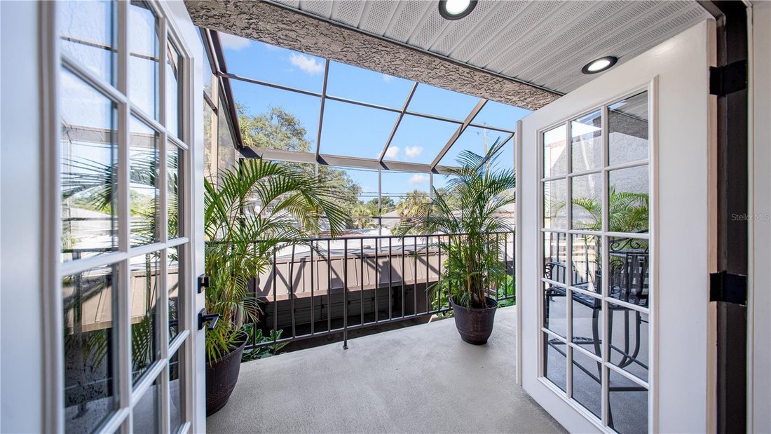 Townhouse in Tampa, Florida, United States 4 - 18663042