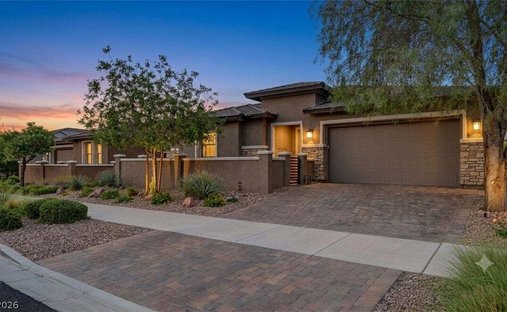 House in Henderson, Nevada, United States 1