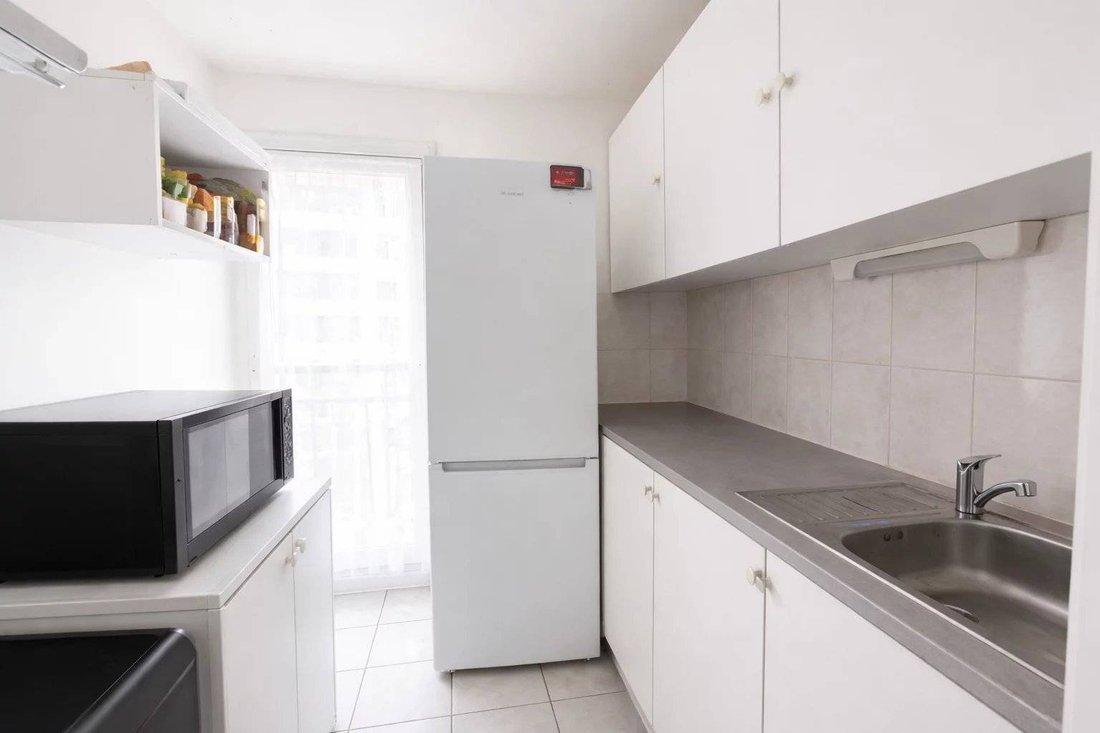 Apartment in Hôtel de Ville, Courbevoie, France 4 - 17440488