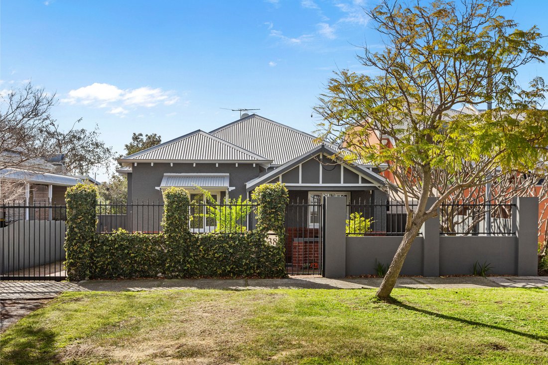 House in North Perth, Western Australia, Australia 1 - 18665430